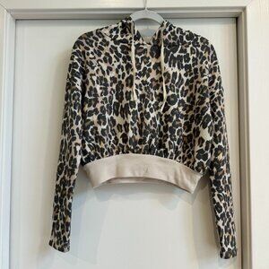 Leopard Sweatset (BP Matching Top & Bottoms)